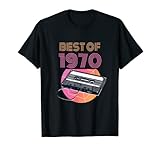 52 BDay 1970 t shirt