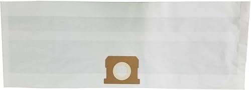 Miniatura 4 de Paquete de 6 bolsas de repuesto para aspiradora de 5 a 8 galones para los modelos Vacmaster F408B VF408 y VF410P