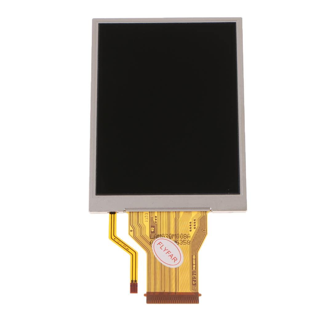 IVELECT LCD Display Screen Replacement Part for Nikon Coolpix S9900 P340 P530 P7800 L830 P600 Digital Camera