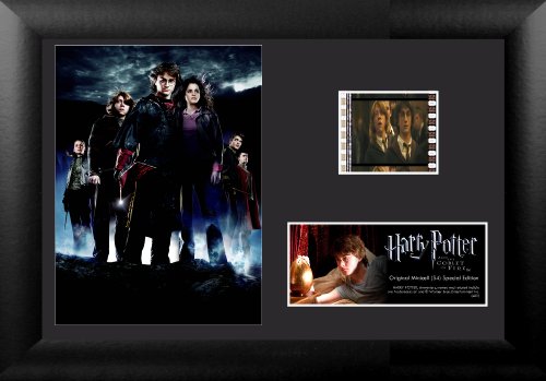 Trend Setters Ltd Harry Potter 4 S4 Minicell Film Cell
