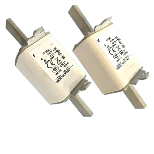 Fusible rapide 170M4863 pour onduleur de puissance 700A 690V et protection semi-conducteur