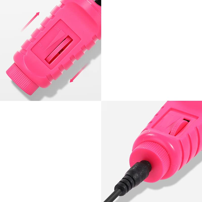 Set de Máquina Pulidora de Uñas Eléctrica Profesional miniatura 3