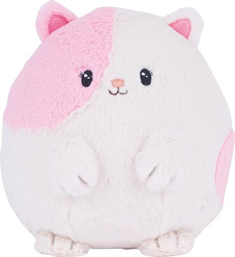 Hámster Kitty Peluche Schmidt Spiele 42802 muñeco de felpa Gabby's Dollhouse infantil 20 cm