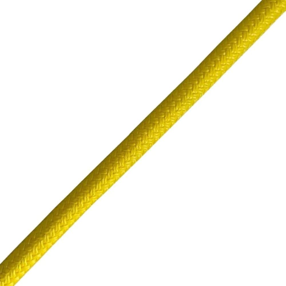 5/8" (16mm) LDB (Coated Polyester Double Braid) Arborist Bull and Rigging Rope 16,280lbs (Plain, 150')