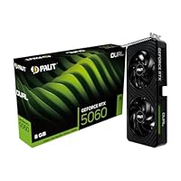 Palit GeForce RTX5060 Dual 8GB 128Bit GDDR7 Graphics Card NE75060019P1-GB2063D