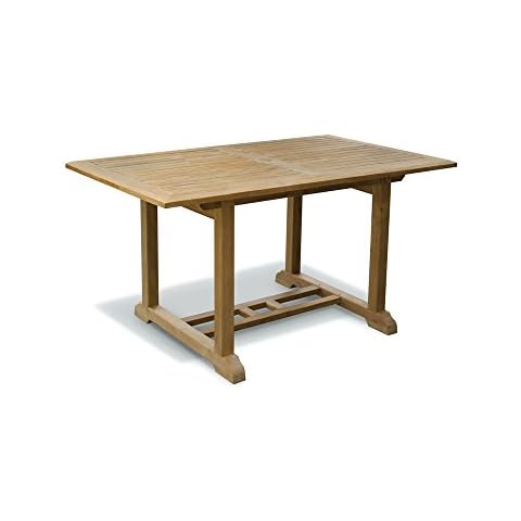 Jati Winchester Teak Hardwood Garden Table Cover