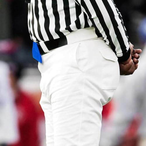 BESPORTBLE Saco De Feijão Para Árbitro De Futebol 2 Peças Saco De Feijão De Nylon Estreito Para Árbi