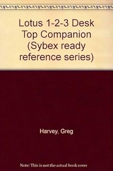 Hardcover Lotus 1-2-3 desktop companion (Sybex ready reference series) Book