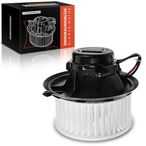 Frankberg Motor del ventilador del calefactor Compatible con Laguna II BG0/1 Laguna II Grandtour KG0/1 Vel Satis BJ0 Replace# 7701048752