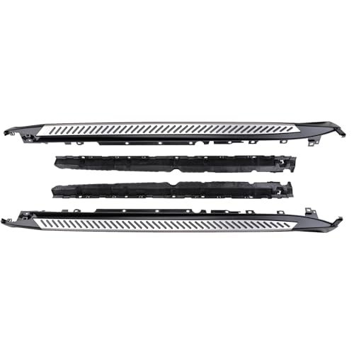 Estribos laterales de aluminio para BMW X5 F15 2014-2018 pack miniatura 2