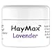 HayMax Allergen Barrier Balm - Lavender 0.17 fl oz - Organic, Natural & Non-Drowsy Hay Fever & Allergy Relief Balm - Blocks Pollen & Other Allergen Particles - Great for Adults, Kids & Pregnant Women