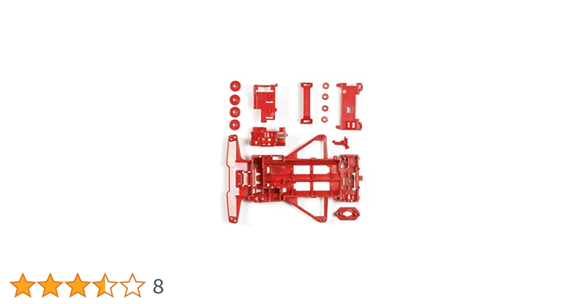 ミニ四駆特別企画 FM強化シャーシ(レッド) ggw725x Amazon | タミヤ FM強化シャーシ/レッド (ミニ4駆限定) 94840 通販