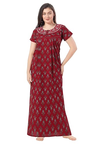 Image of Soulemo Women's Printed Alpine Nighty 1656