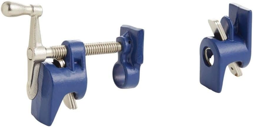IRWIN Pipe Clamp, 1/2-inch, 224212