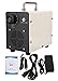 Produktbild Ozon-Generator O3 Professionelle Qualität, tragbar, für Auto, Van, Bus, Boot, Steckdose 12 V/220 V, sterilisierend, Luftfilter, Heimgebrauch, manuell, CE-zertifiziert