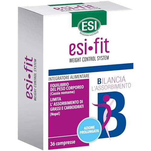ESI Fit Bilancia Azione Prolungata, Integratore...