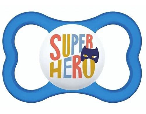 Mam Baby Chupeta Mam Air 16+ - Embalagem Dupla - Azul