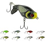 fire tiger band wiki Köderart: Wobbler River2Sea Whopper Plopper 60 Wobbler 6g Fire Tiger