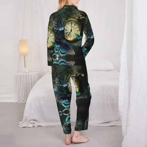 Pyjama 2 pièces pour des soirées cocooning confortables chez soi