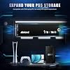 INLAND TN470 SSD 1TB Gen4 NVMe M.2 Internal Gaming Solid State Drive, Up to 7,200MB/s, Storage and Memory for Laptop & PC Desktop