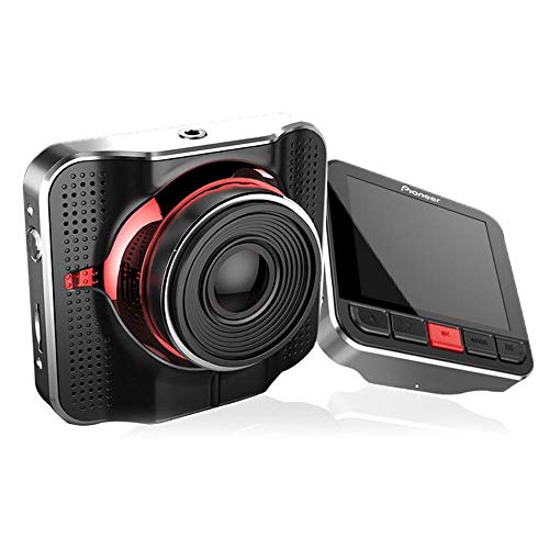 Câmera De Segurança Automotiva Pioneer Dashcam Vrec-100Ch