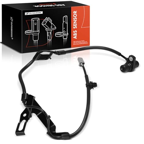 A-Premium Front Right ABS Wheel Speed Sensor Compatible with Lexus