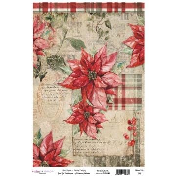 Papel Arroz CADENCE PA918 A3