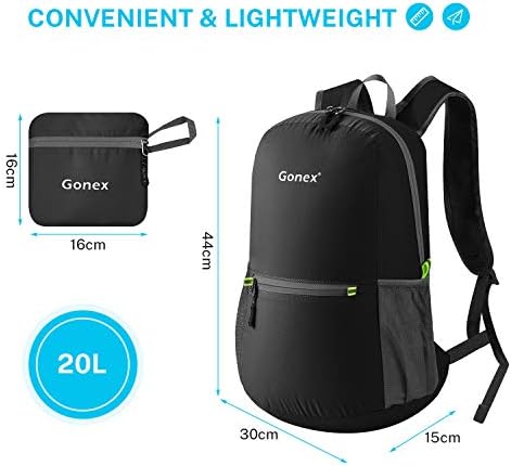 gonex backpack