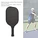 Changor Paddle, Double Sided Excellent Ultra Thin Racket Soft Balance for Sports
