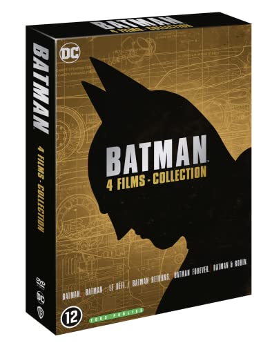 Batman 1 À 4