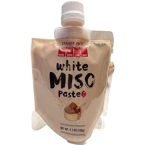Trader Joe's White Miso Paste (Pack of 1)