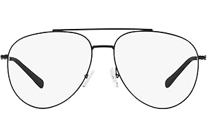 Ax1055 Aviator Prescription Eyewear Frames: See the World in Style