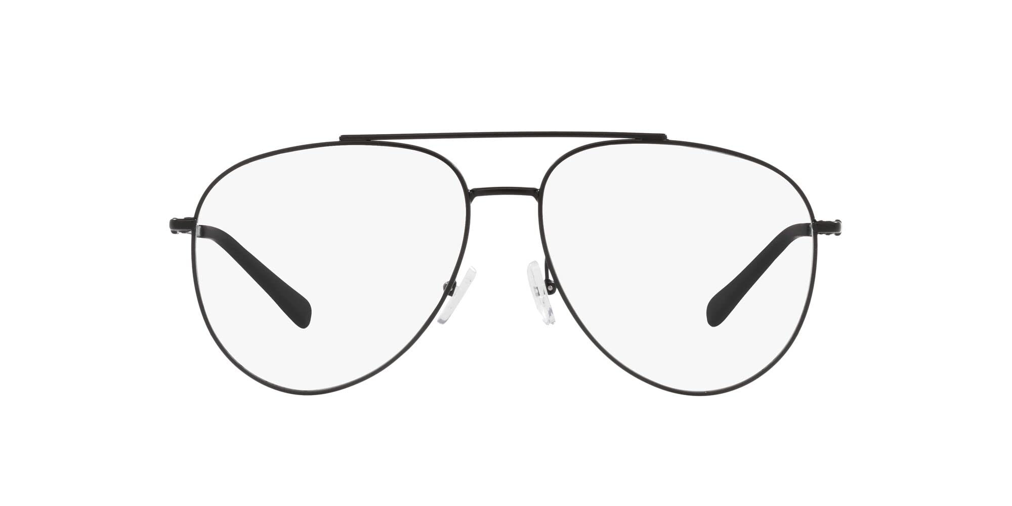 Armani Exchange Ax1055 - Marcos de gafas graduadas de aviador