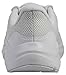 Under Armour UA W Charged Pursuit 4, White/White/Metallic Silver 7 M US