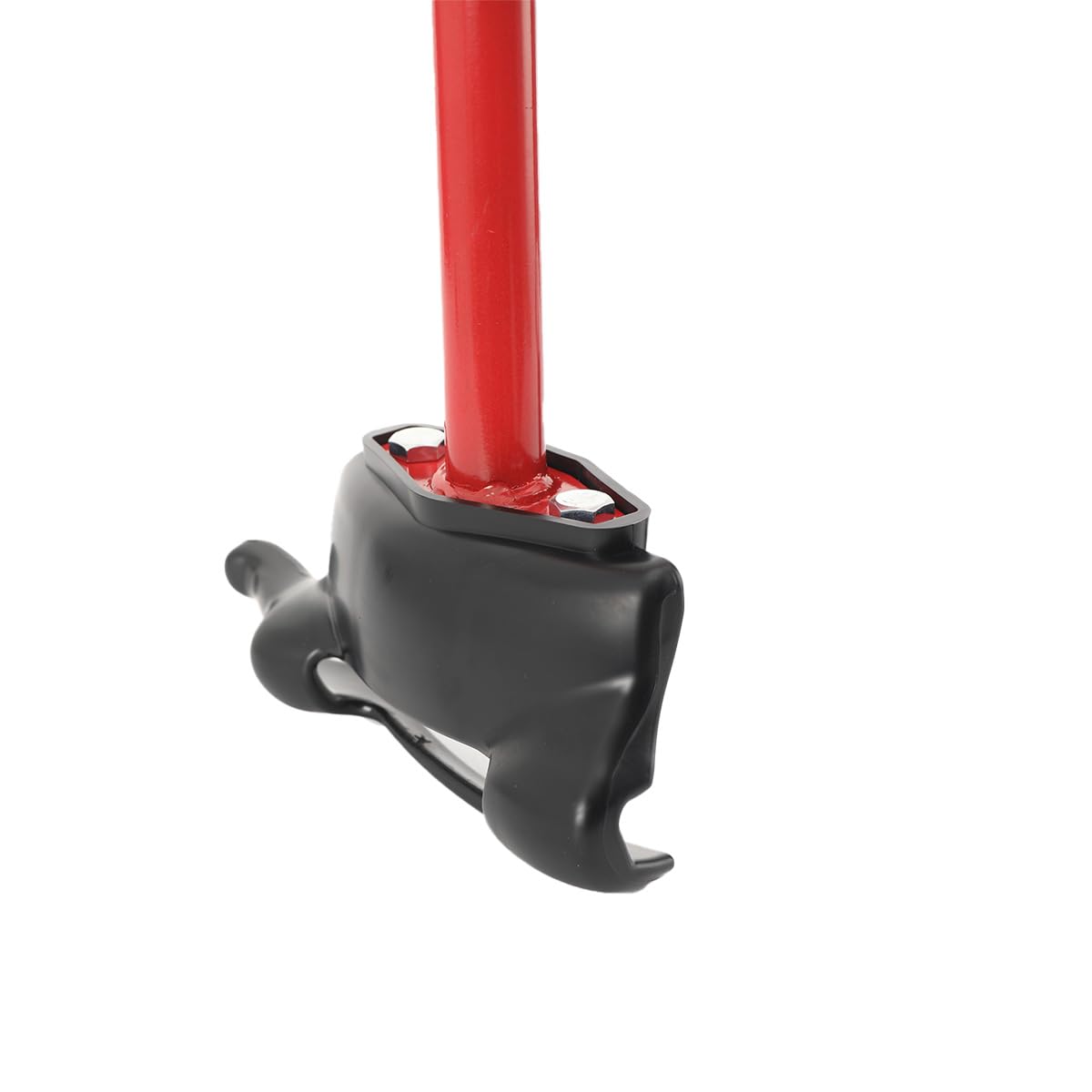 Smontagomme per Auto 40,6-53,3 cm, Struttura in Acciaio | Manico Lungo per Maggiore Leva e Testa Duck Head per Protezione Cerchio, per Garage e Officina