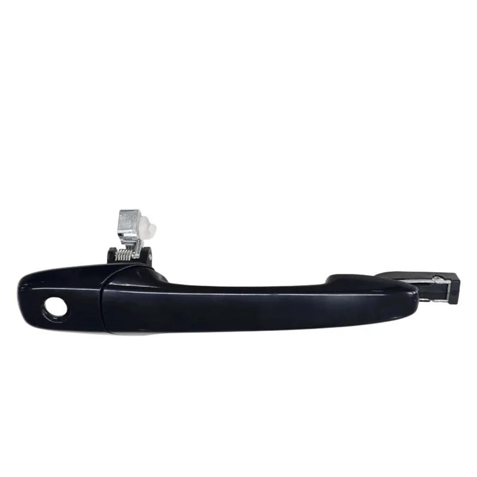 Poignée de porte extérieure avant droit noire pour pick-up Mazda BT50 de 2007 à 2011