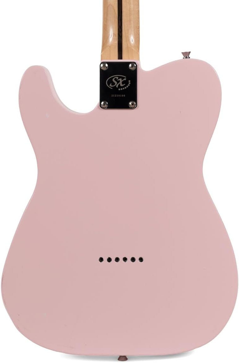  Shell Pink Guitar Lacquer Spray Paint thumbnail