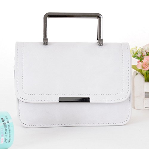 Petit paquet carré pour libérer vos mains le sac à main fonctionnel et tendance