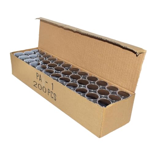 Caja de exhibición pequeña de diseño sofisticado para proteger colecciones de 3x3 cm 2