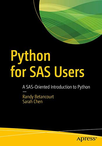 Python for SAS Users