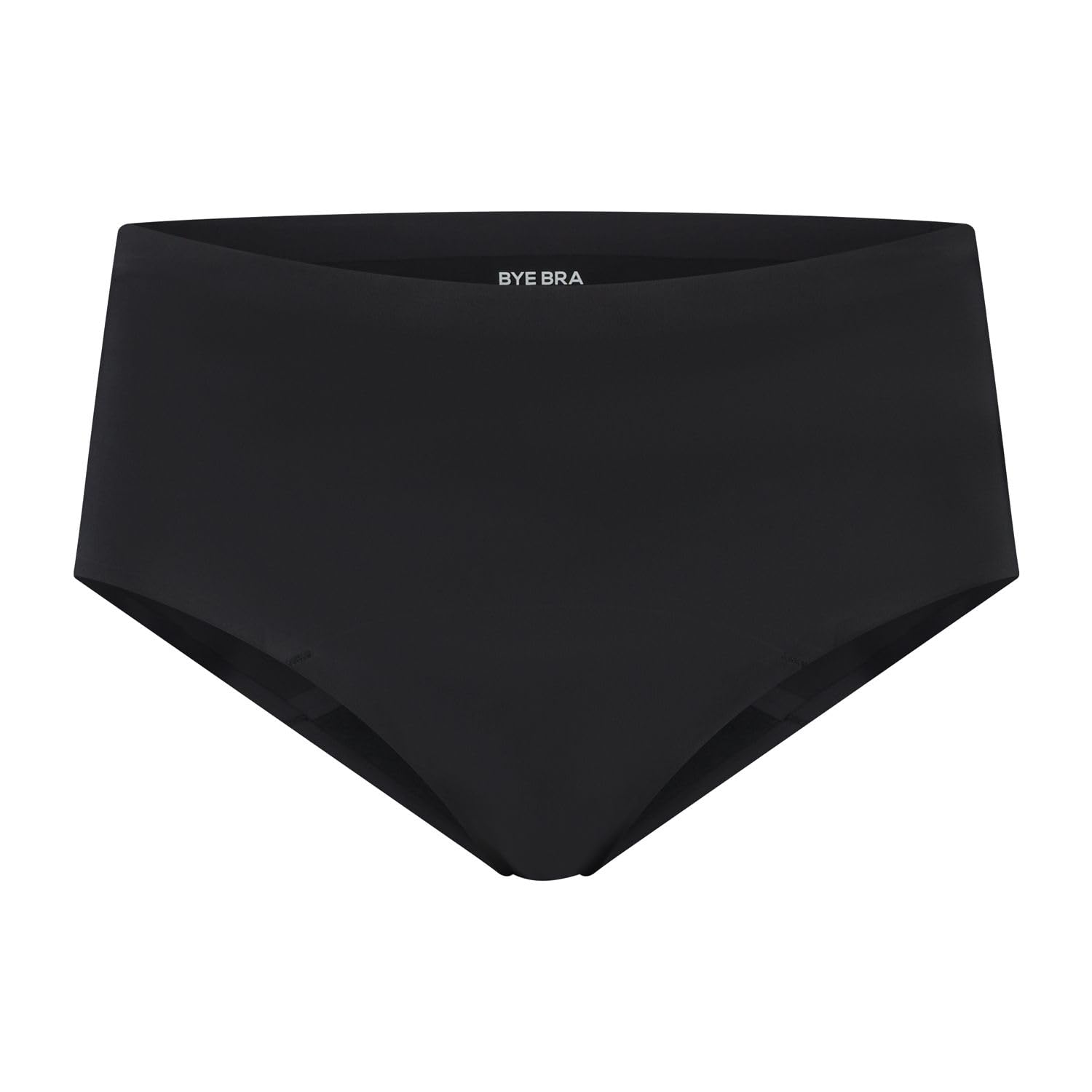 Bye Bra Women's Noir Hipster Menstrual Panties For