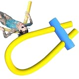 Vesidoloy Poolnudel - Vielseitige weiche Schaumstofftuben mit Verbinder,Aufblasbare Pool-Bar | für Kinder, Erwachsene, Sport & Fitness, Reisen, Sommer,