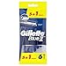Produktbild Gillette Blueii Fija 5+1