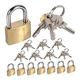 Photo Gallery healifty 8 pezzi lucchetti in con chiavi mini lucchetti per valigie armadietti palestra zaini e sicurezza compatta e resistente per viaggi e uso quotidiano Photo Gallery healifty 8 pezzi lucchetti in con chiavi mini lucchetti per valigie armadietti palestra zaini e sicurezza compatta e resistente per viaggi e uso quotidiano