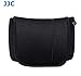JJC Ultra Light Neoprene Camera Case Pouch Bag, Water Resistant, Compatible with Sony a7 a7r a7s II III IV/Nikkor Z30 Z50/ Fuji XT5 XT4 XT3 XT2 +Kit or Prime Lens, Size 142x100mmx154mm
