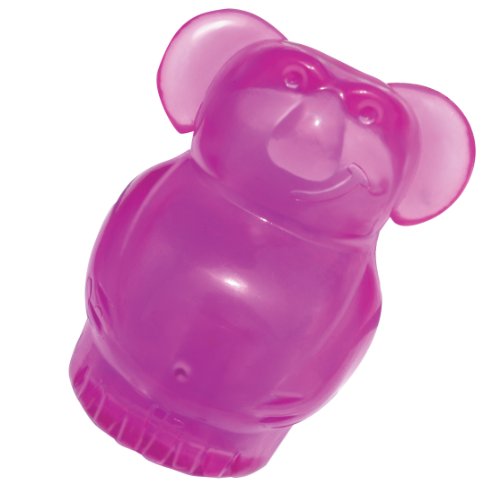 KONG Squeezz Jels Koala Squeaking Dog Toy, Large (Colors Vary)