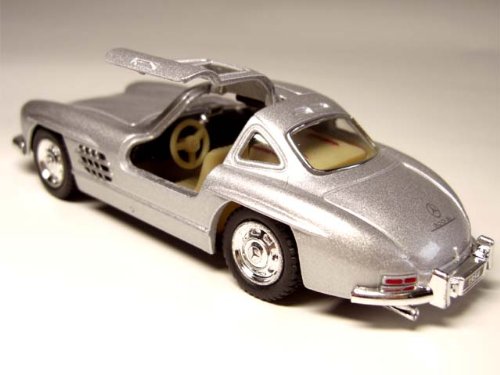 Amazon | メルセデスベンツ 300SL(1954)ガルウィングドア開閉 1/36  
