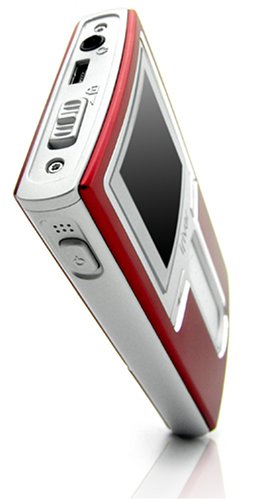 Amazon.co.jp: iriver HDDプレーヤー H10 6GB ディープレッド H10 6GB