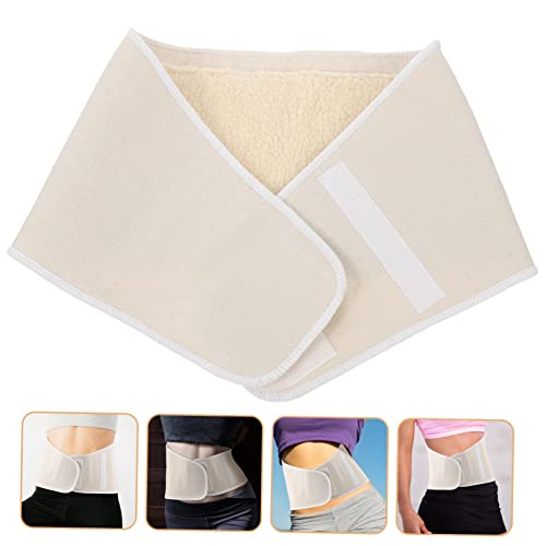 Faja lumbar térmica para invierno cómoda y ajustable miniatura 6