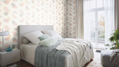 Papel pintado fácil de colocar Rasch para tapar imperfecciones de pared 6